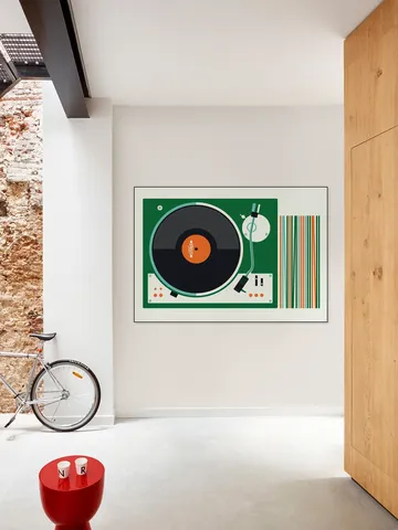 Record Player