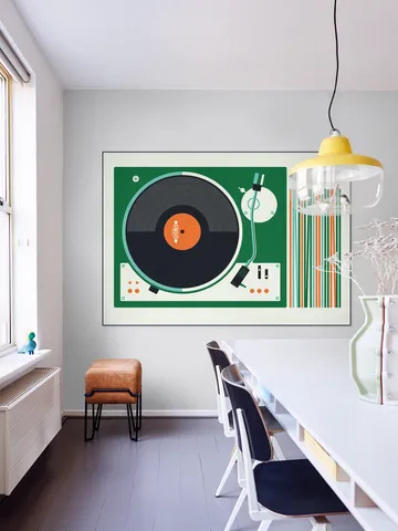 Record Player
