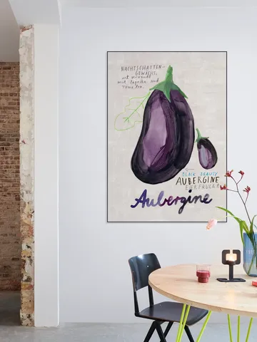 Aubergine DE