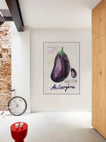 Aubergine DE