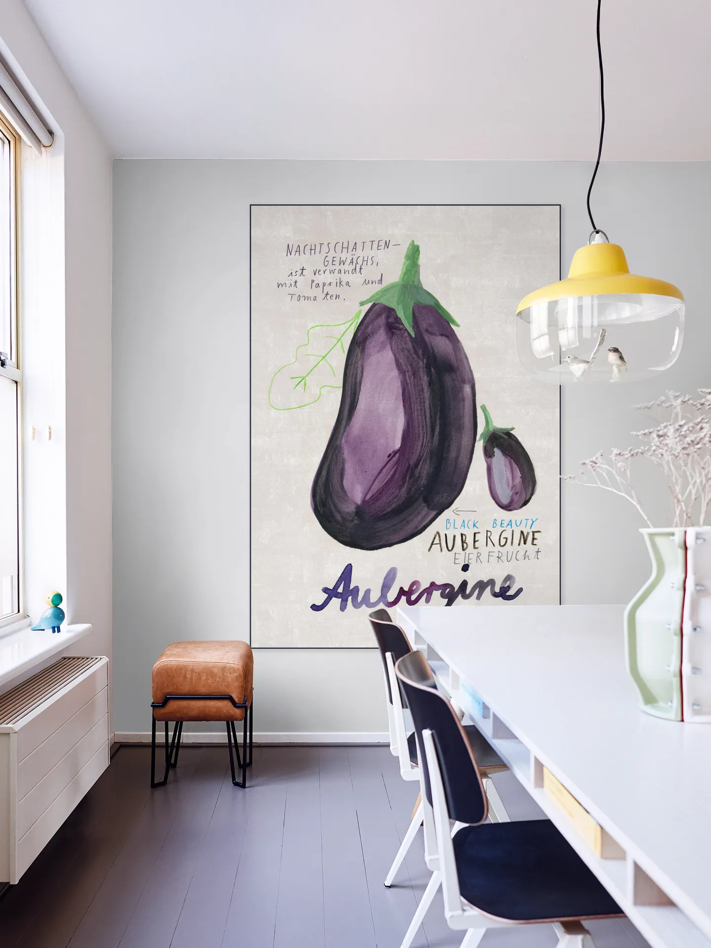 Aubergine DE