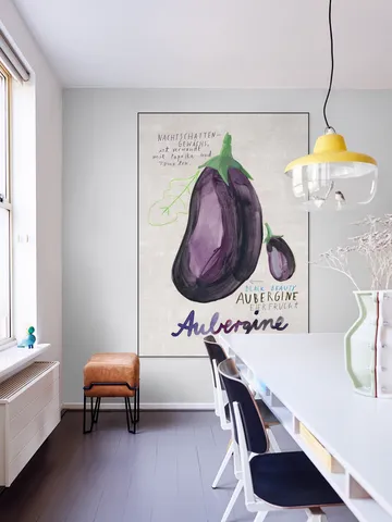 Aubergine DE