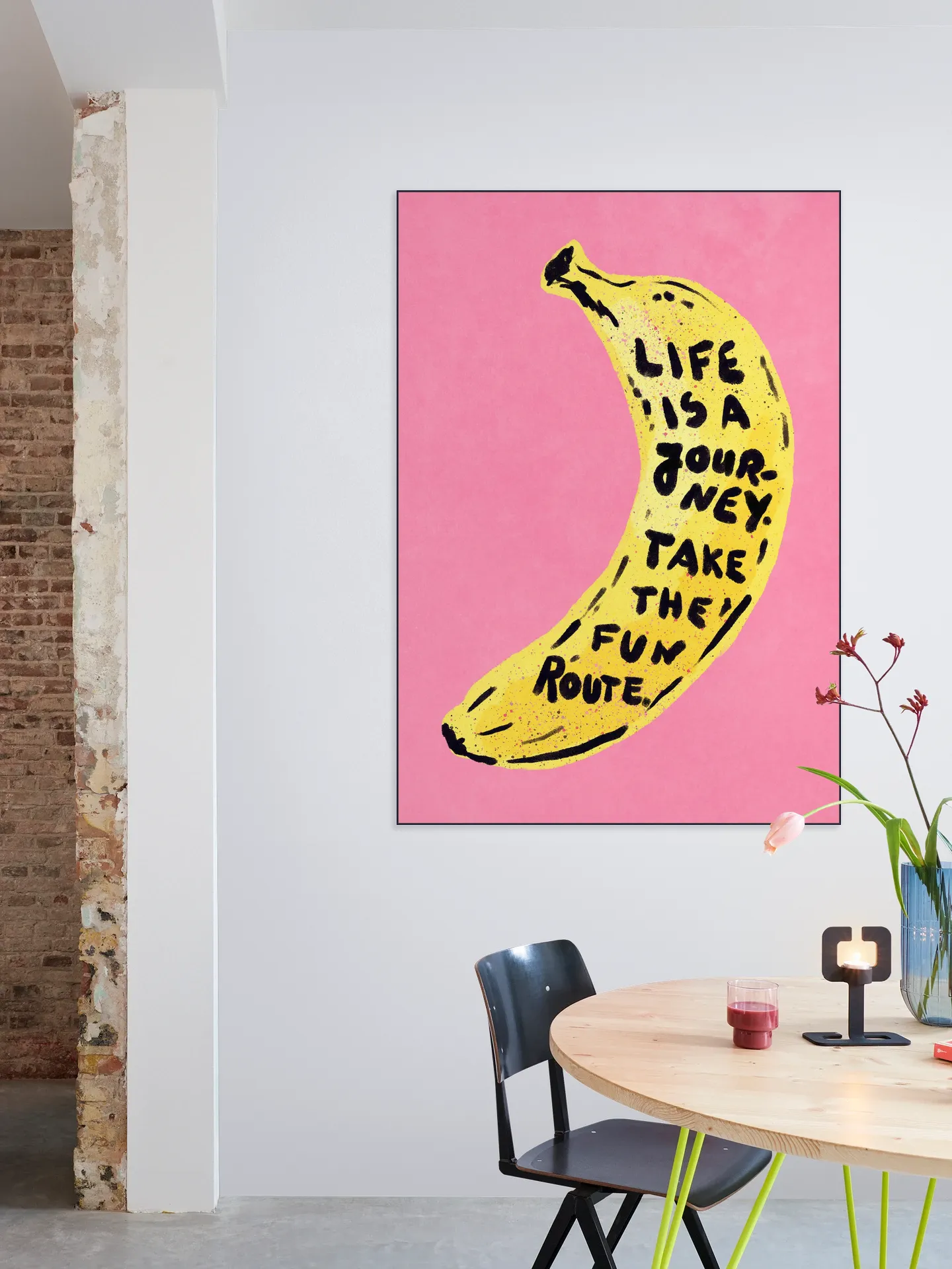 Fun Route Banana