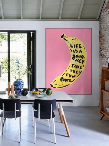 Fun Route Banana