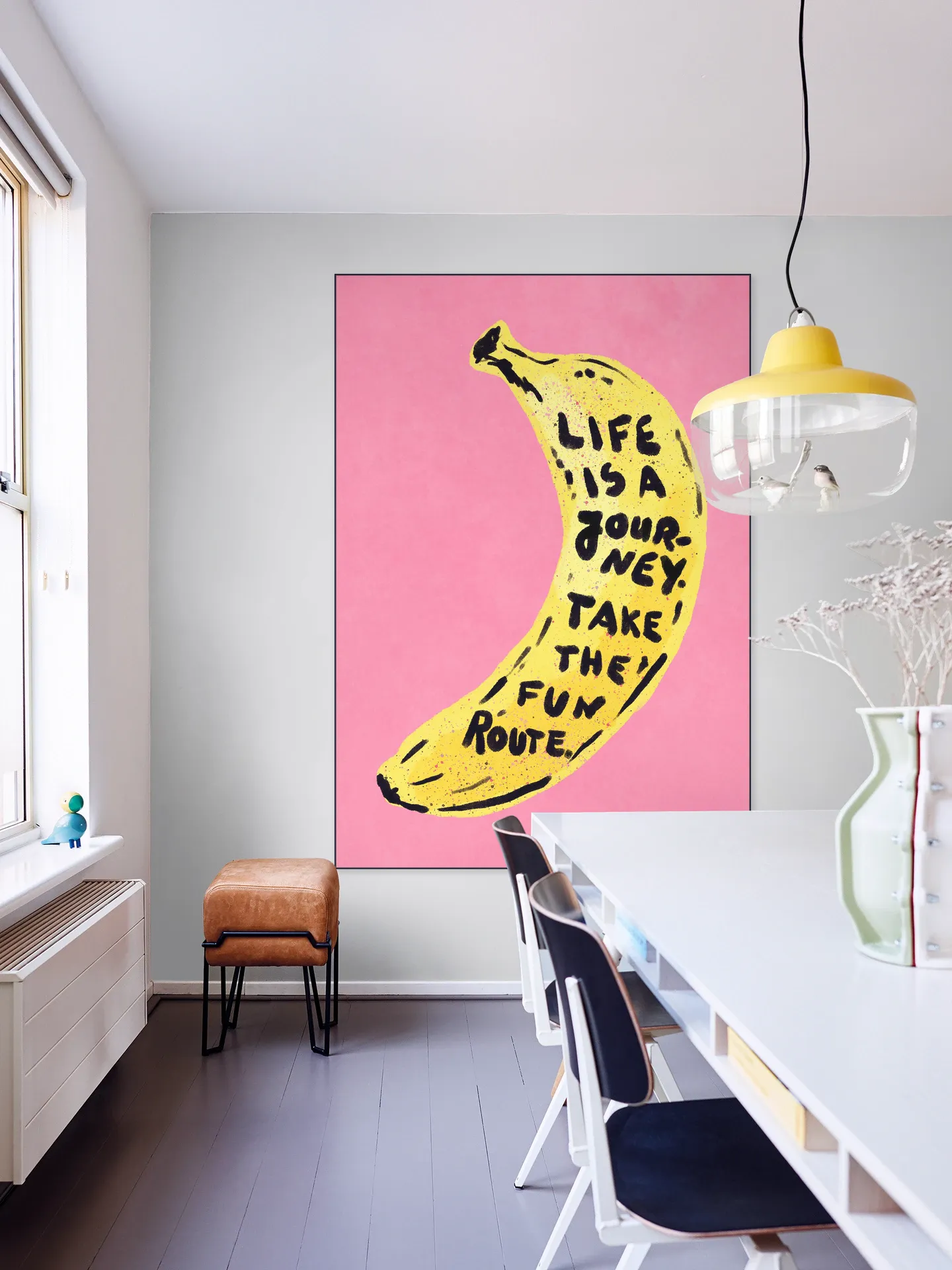 Fun Route Banana