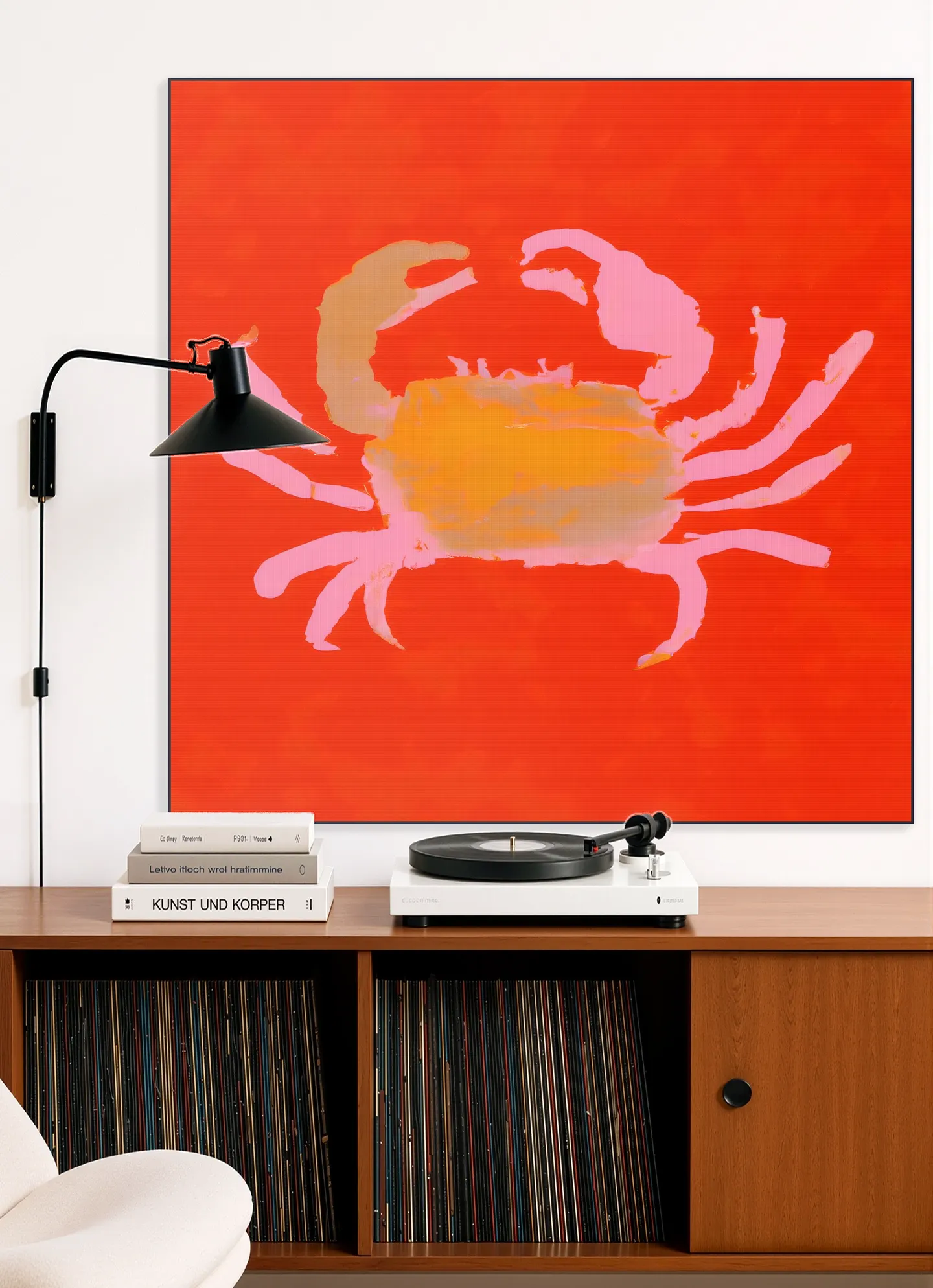 Crabby Paddy