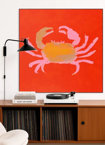 Crabby Paddy