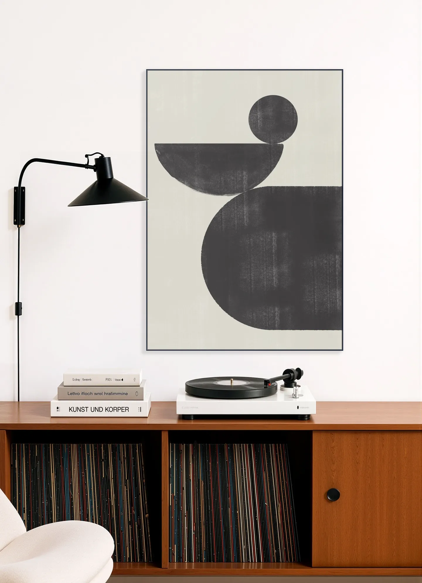 Shape Study No.3