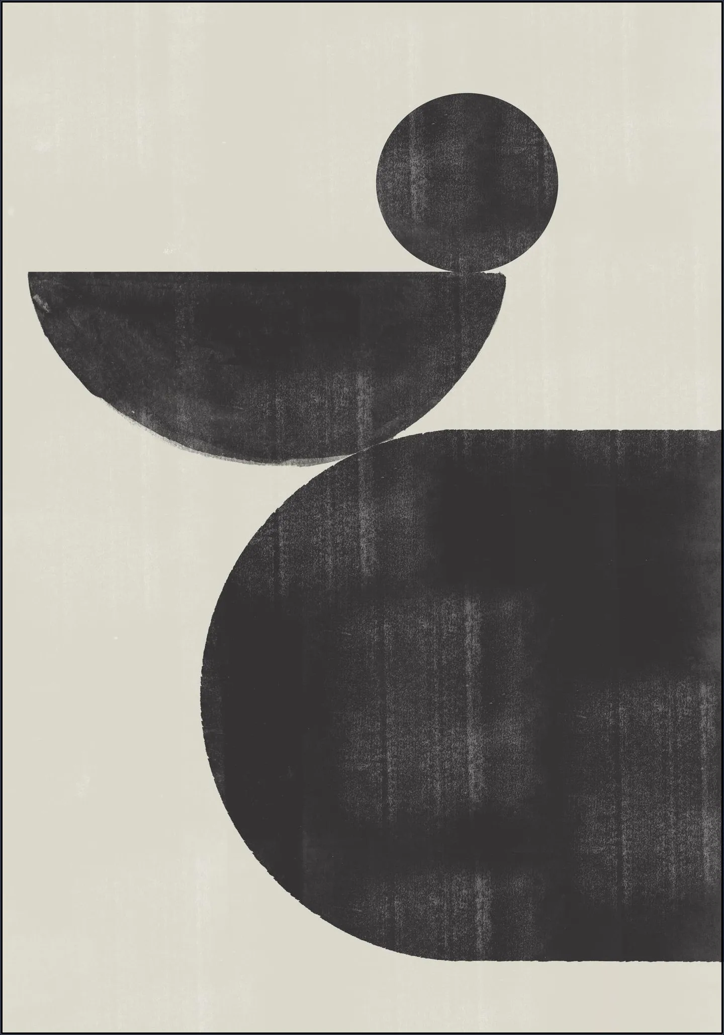Shape Study No.3