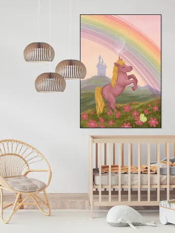 Rainbow Unicorn