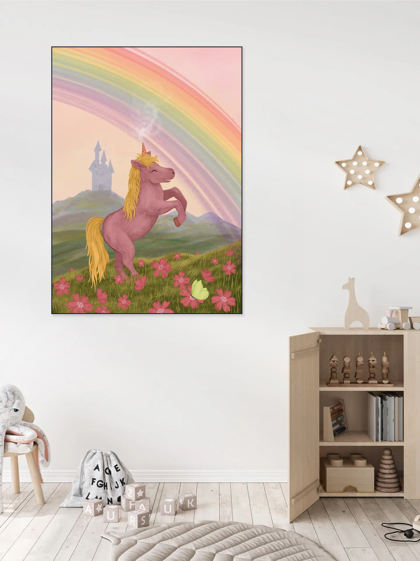 Rainbow Unicorn