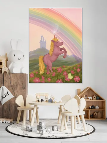 Rainbow Unicorn
