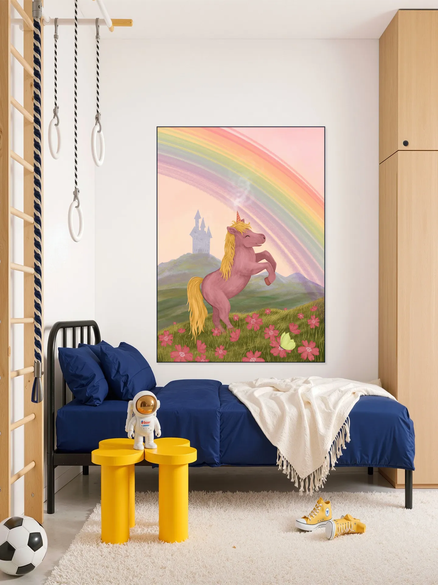 Rainbow Unicorn