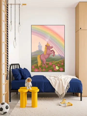 Rainbow Unicorn