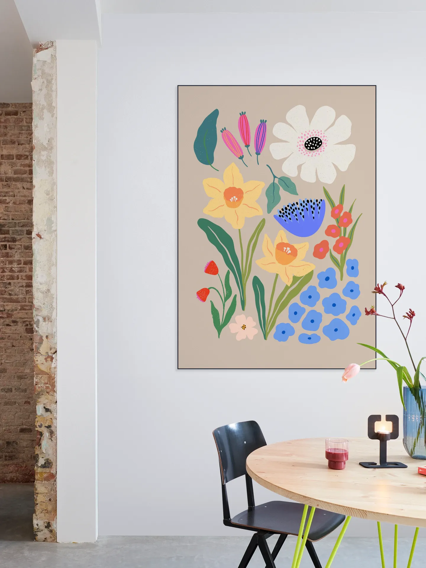 Blossoms Medley