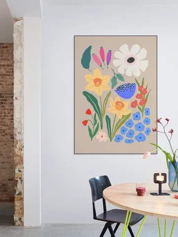 Blossoms Medley
