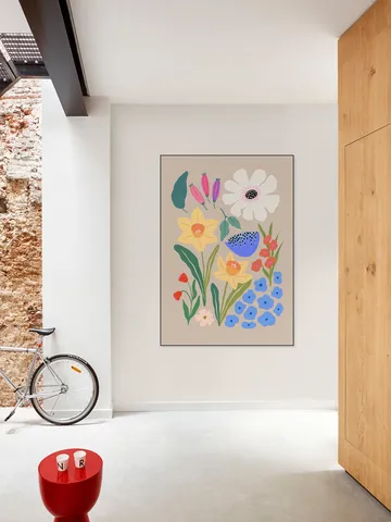 Blossoms Medley
