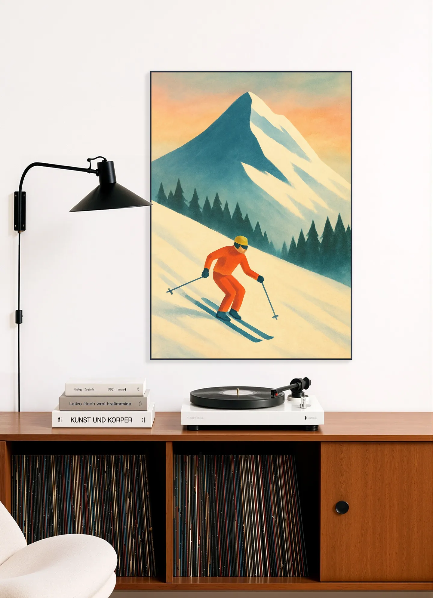 Ski the Peaks