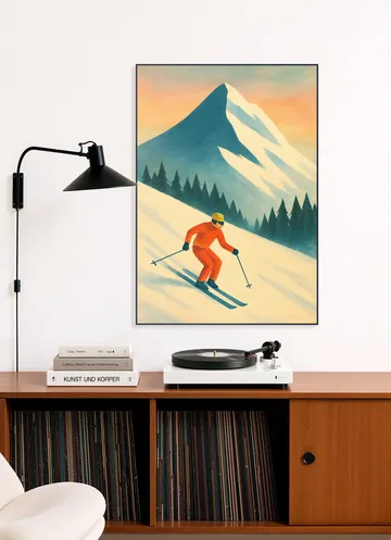 Ski the Peaks