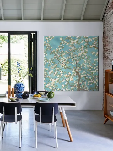 Chinoiserie Floral Blossom Garden