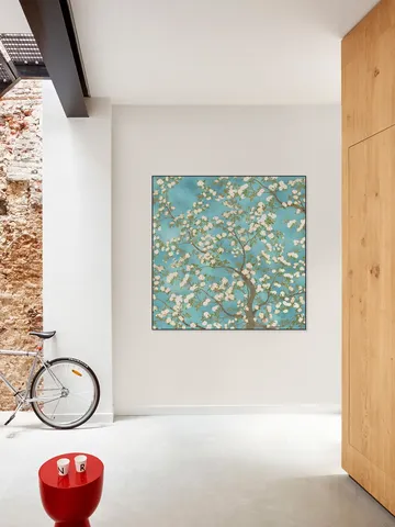 Chinoiserie Floral Blossom Garden