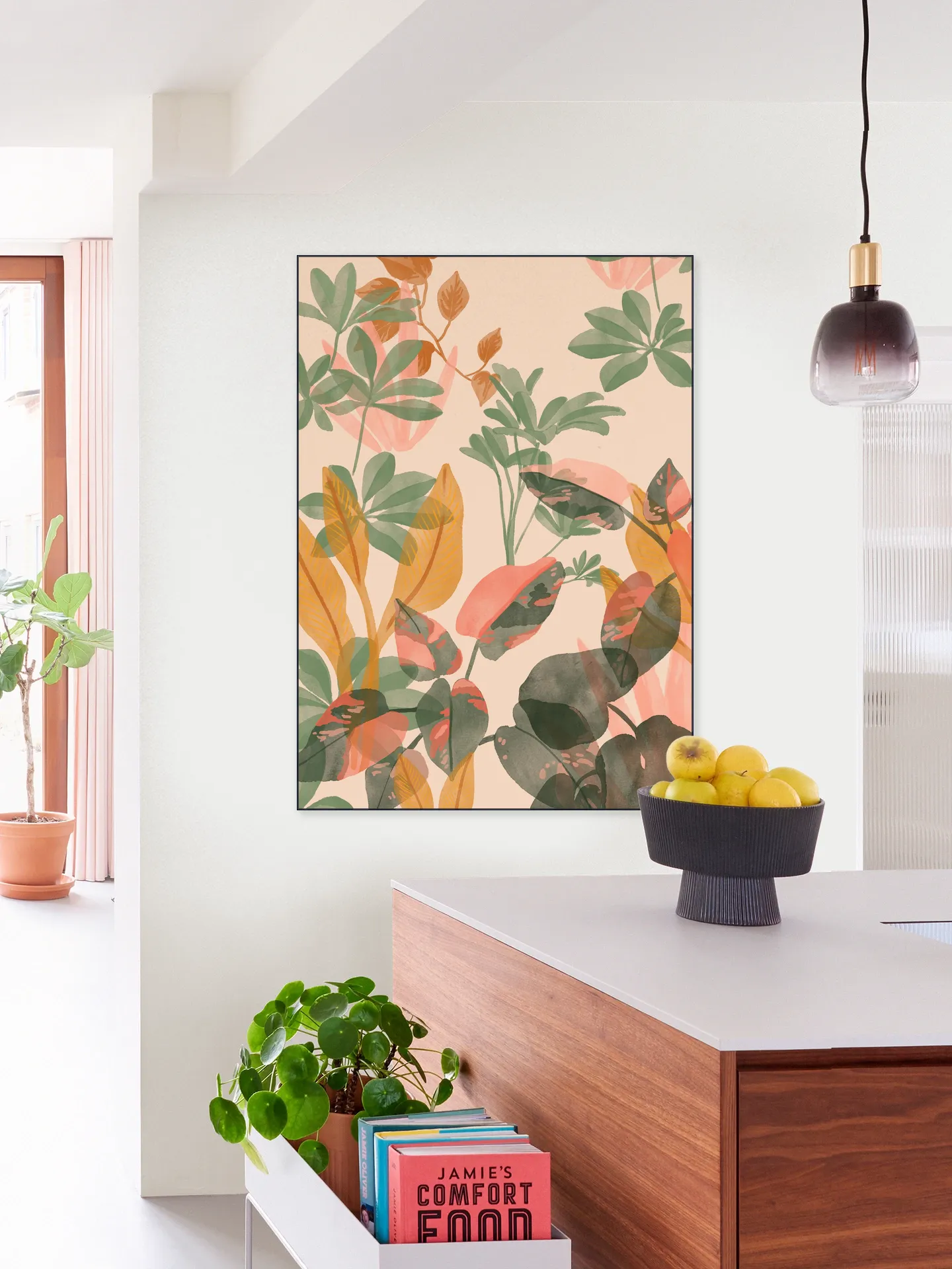 Tropical Mess