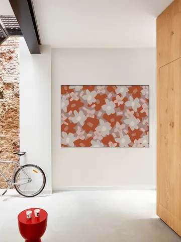 Floral Harmony Burst
