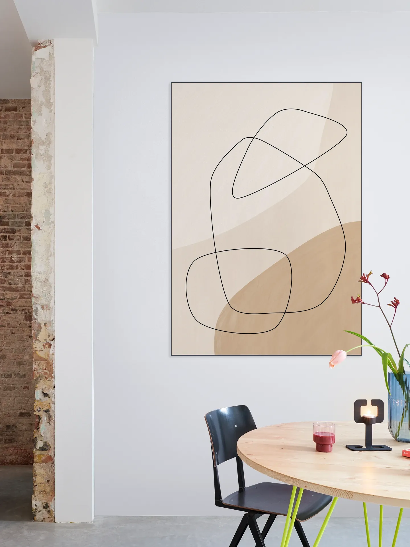 Graphic Shapes & Lines