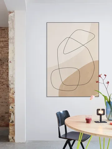 Graphic Shapes & Lines