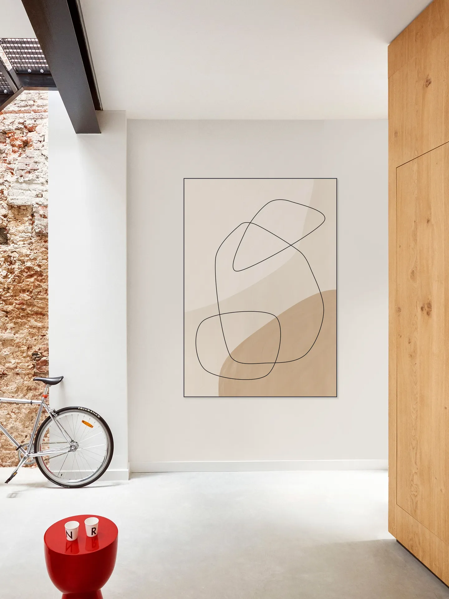 Graphic Shapes & Lines