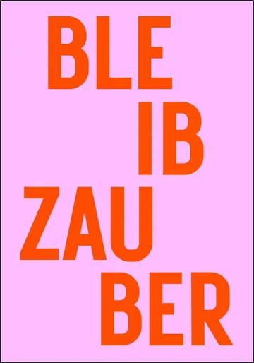 Bleib Zauber