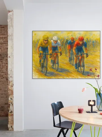 The Final Breakaway