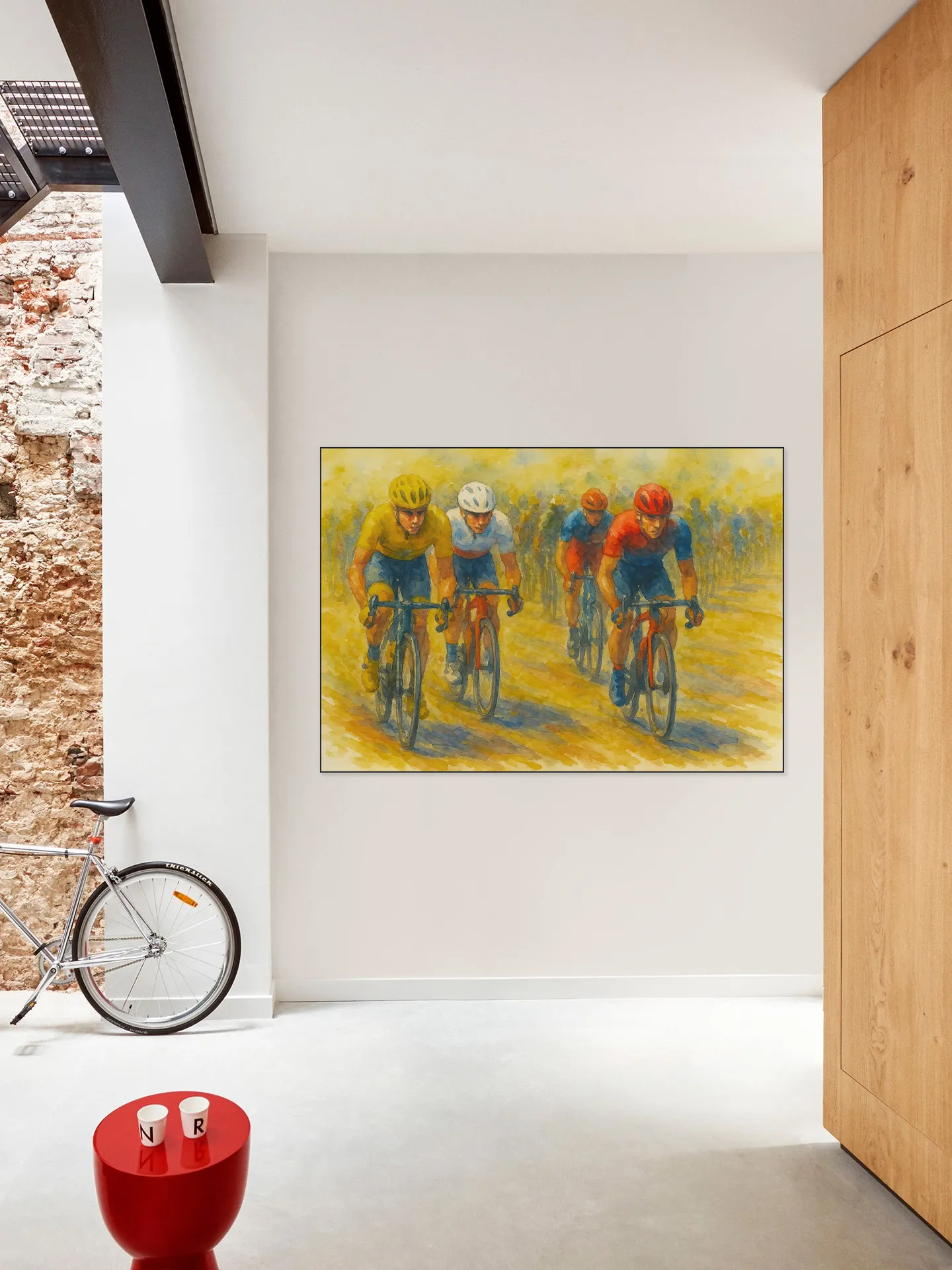 The Final Breakaway