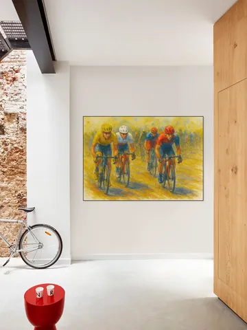 The Final Breakaway