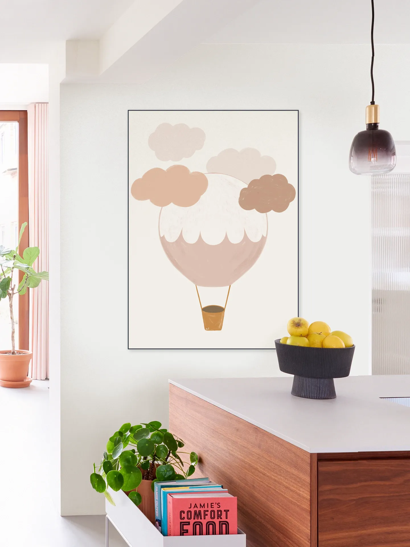 Hot Air Balloon