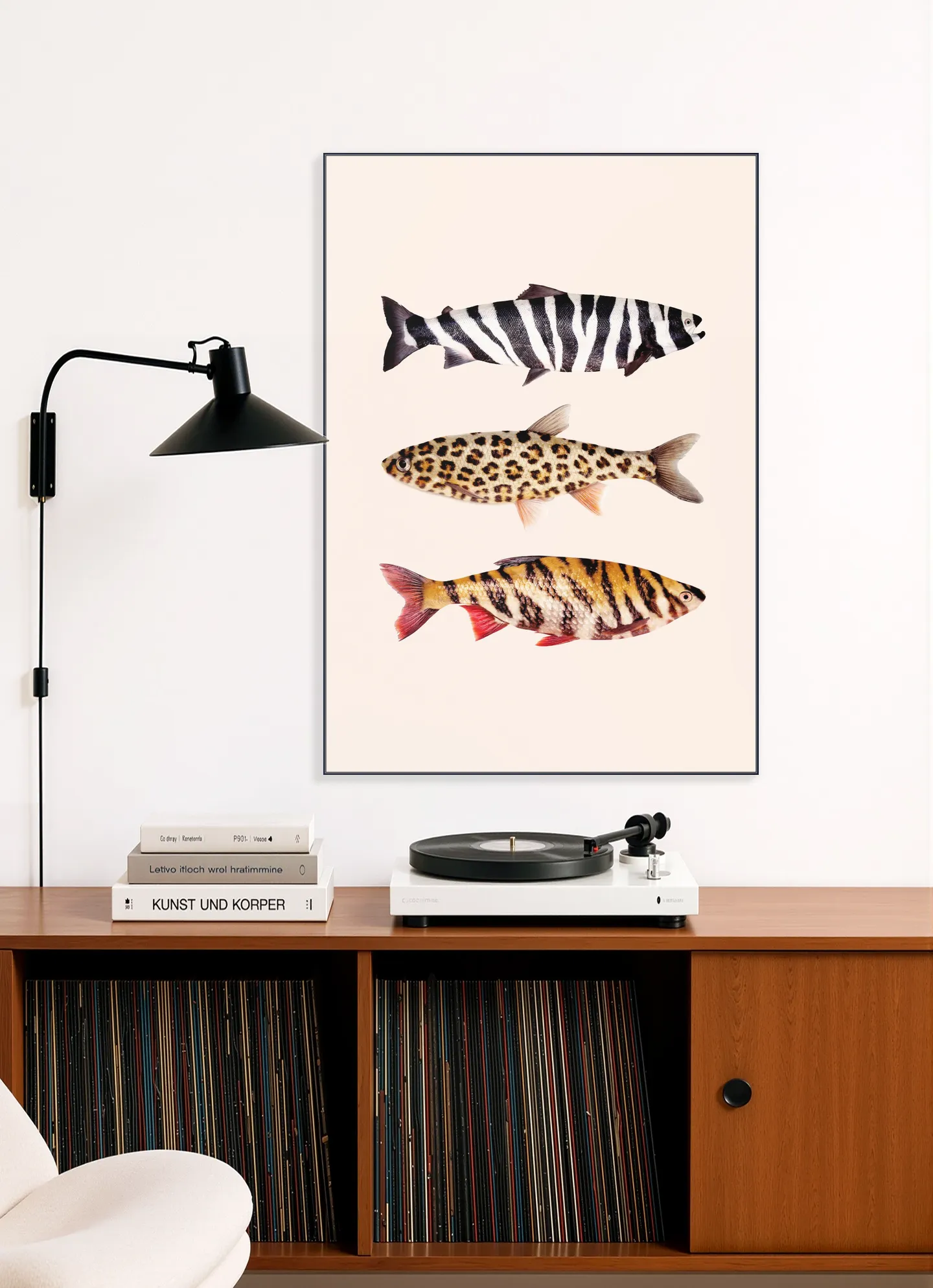 Fish Prints