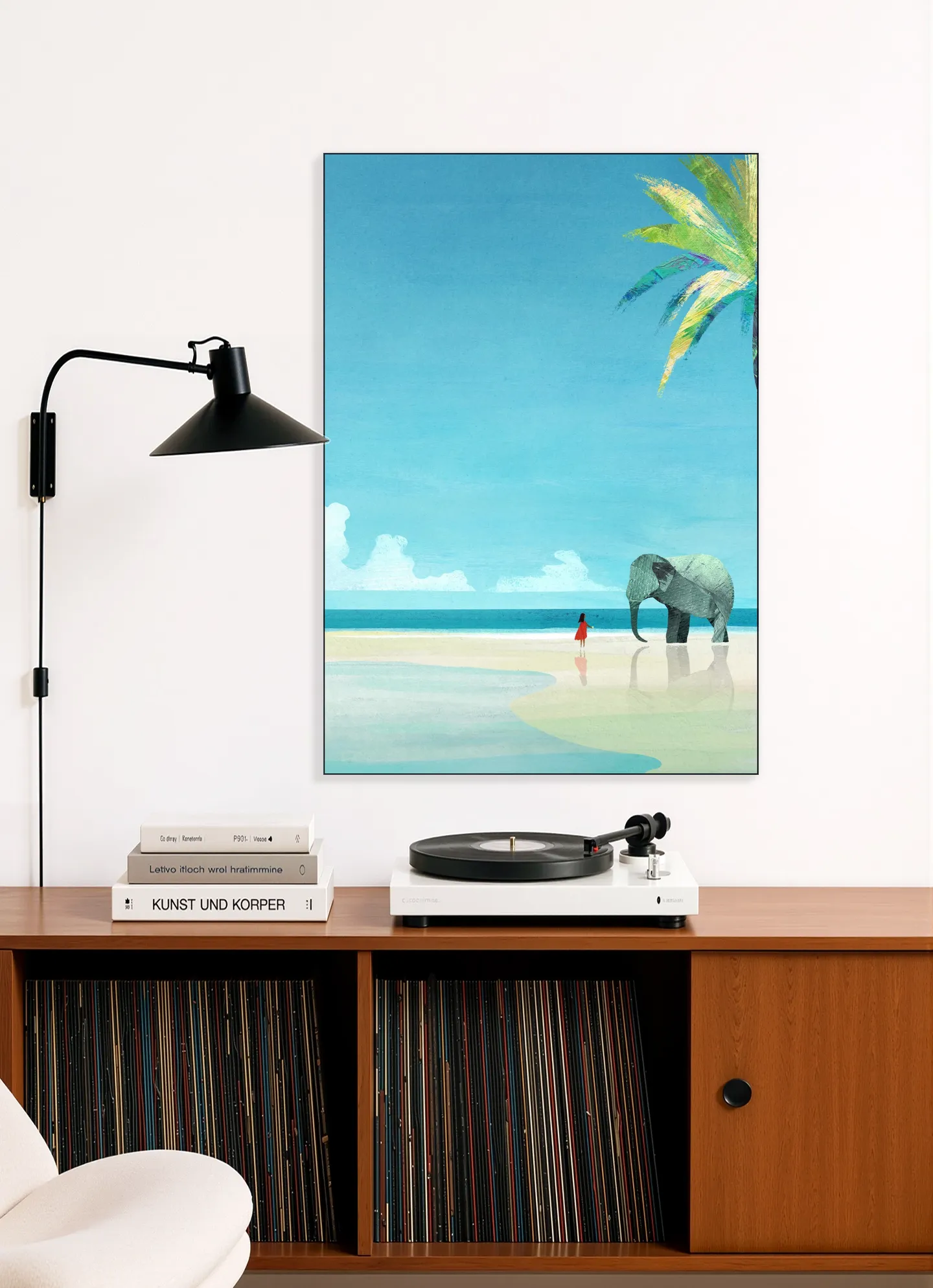 Elephant Beach