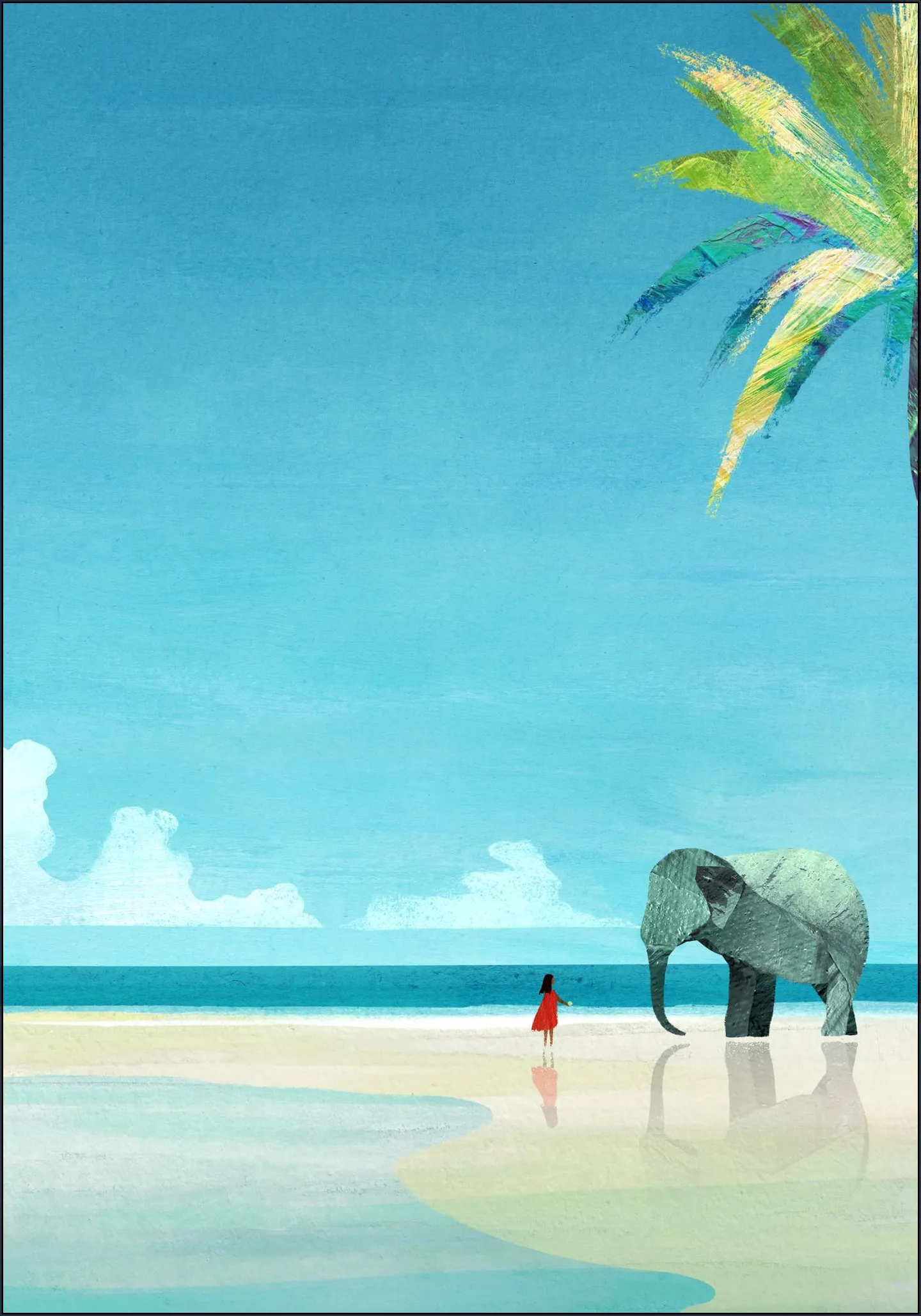 Elephant Beach