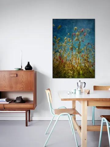Heat Flowers