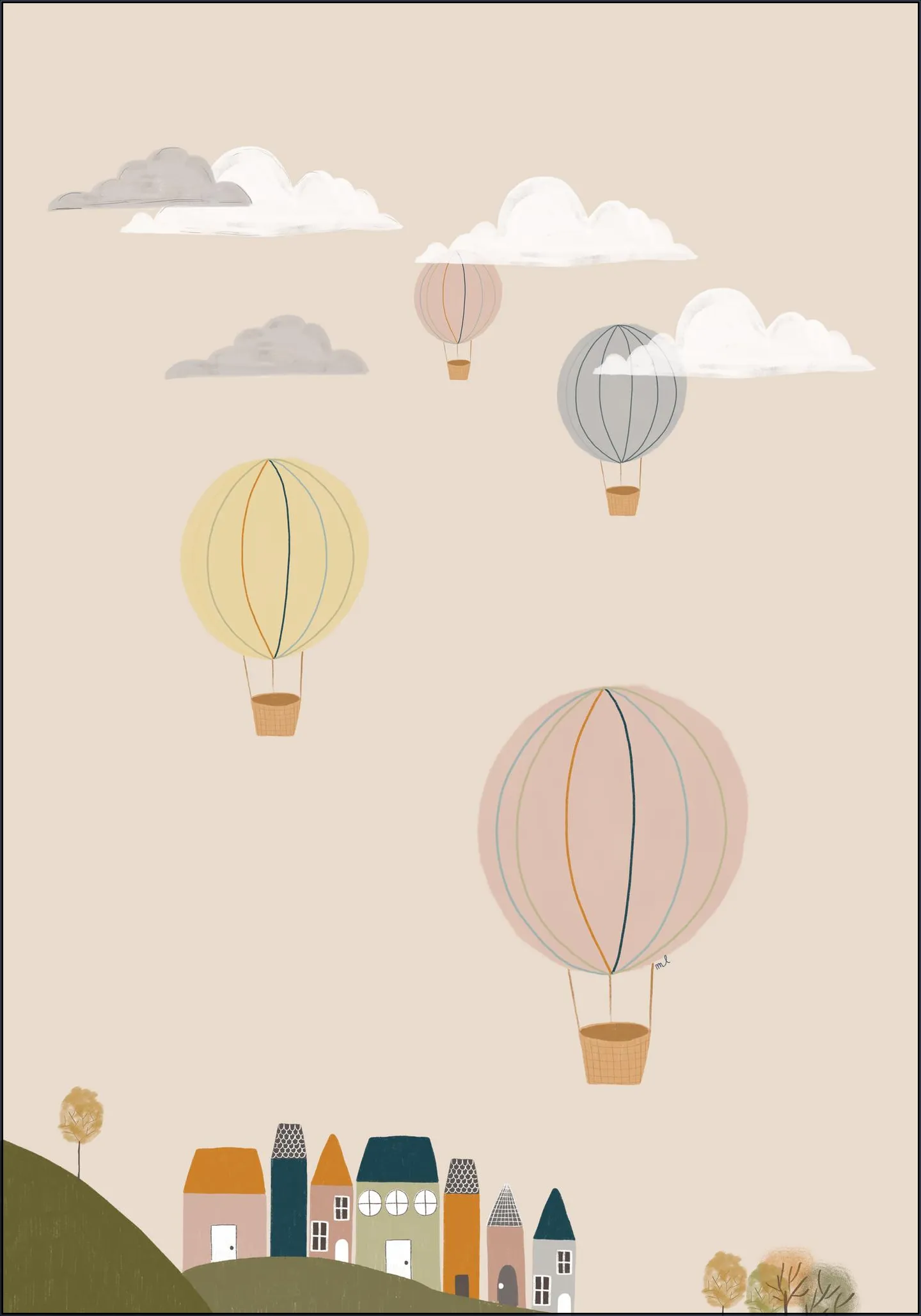 Hot Air Balloons