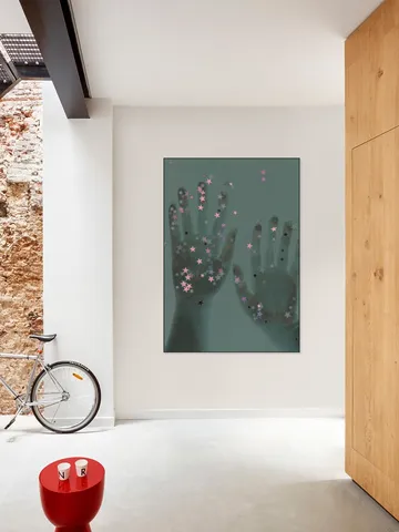 Cosmic Touch