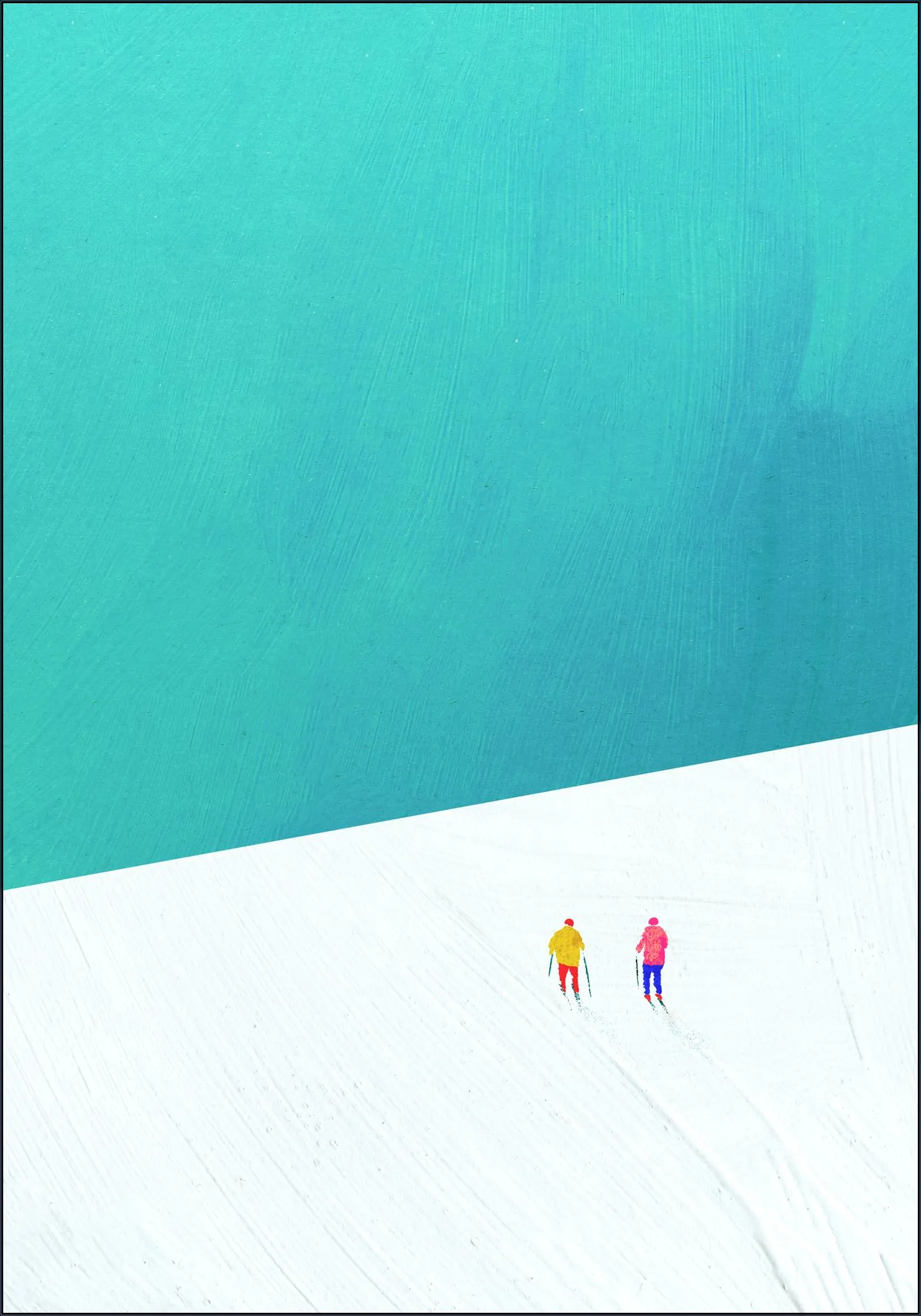 Ski Buddies