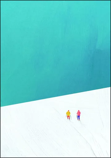 Ski Buddies