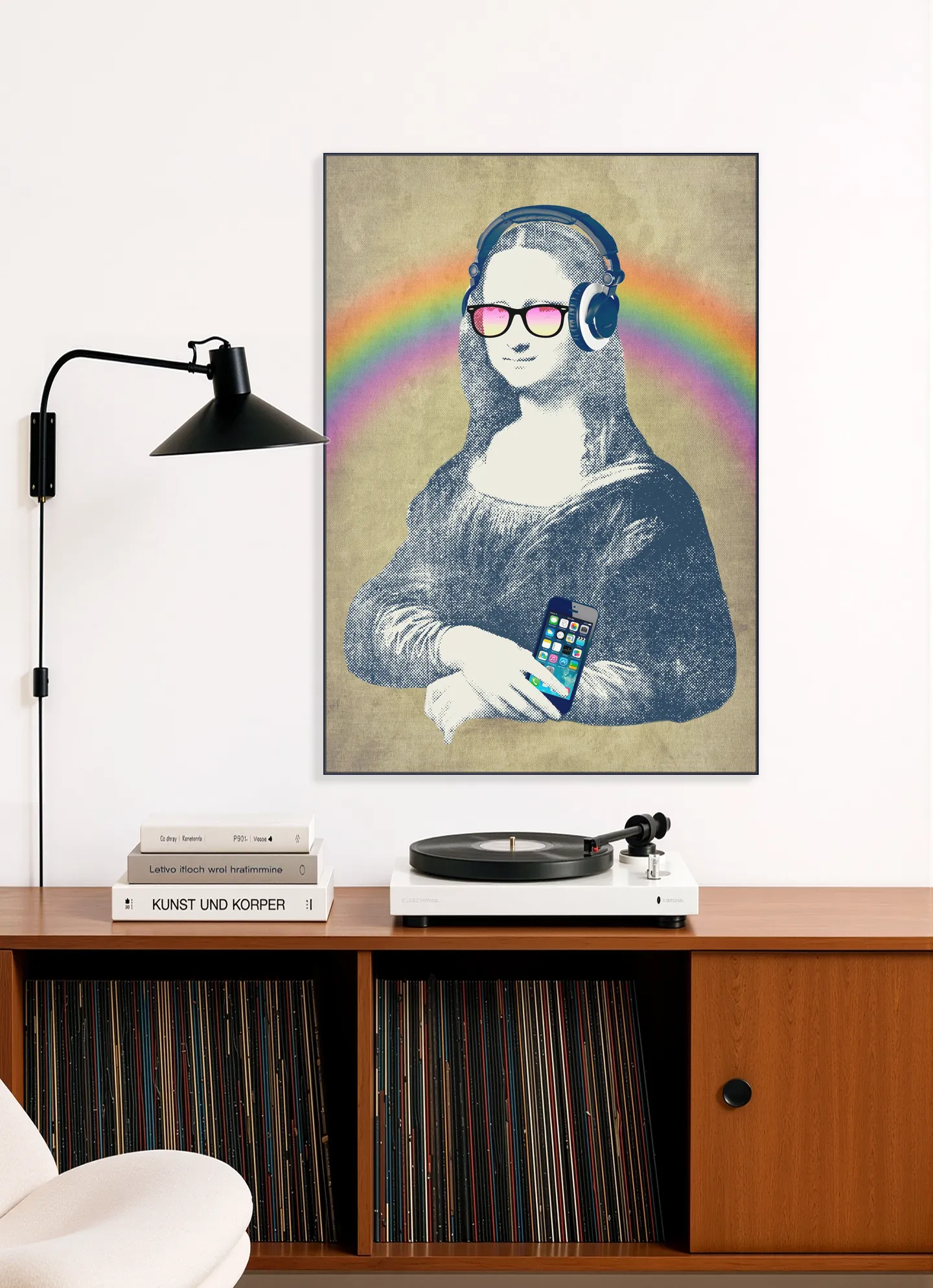Modern Lisa
