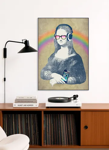 Modern Lisa