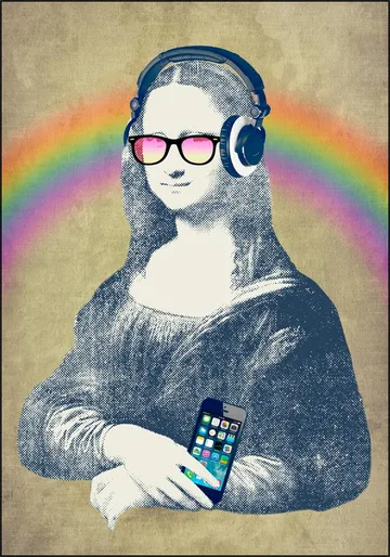 Modern Lisa