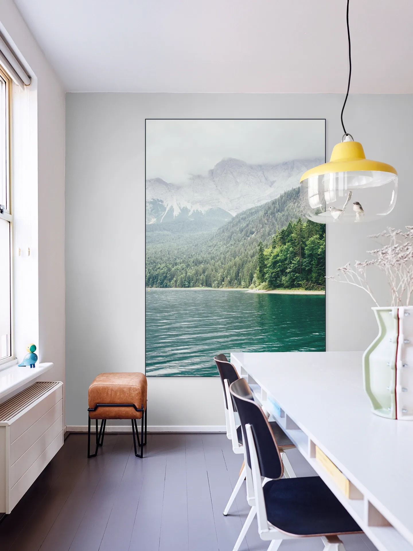 Eibsee Lake