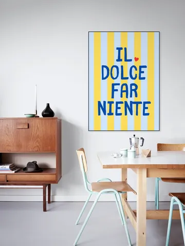 Sweet Idleness Quote