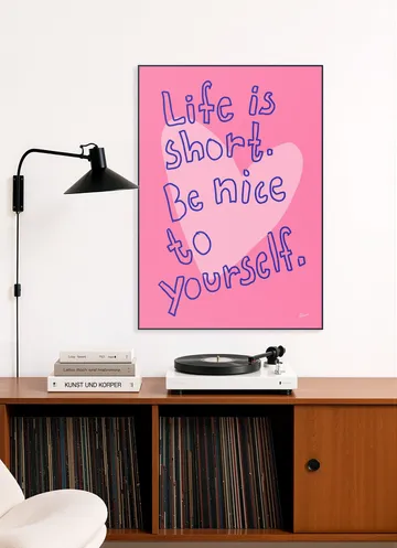 Be Nice!!