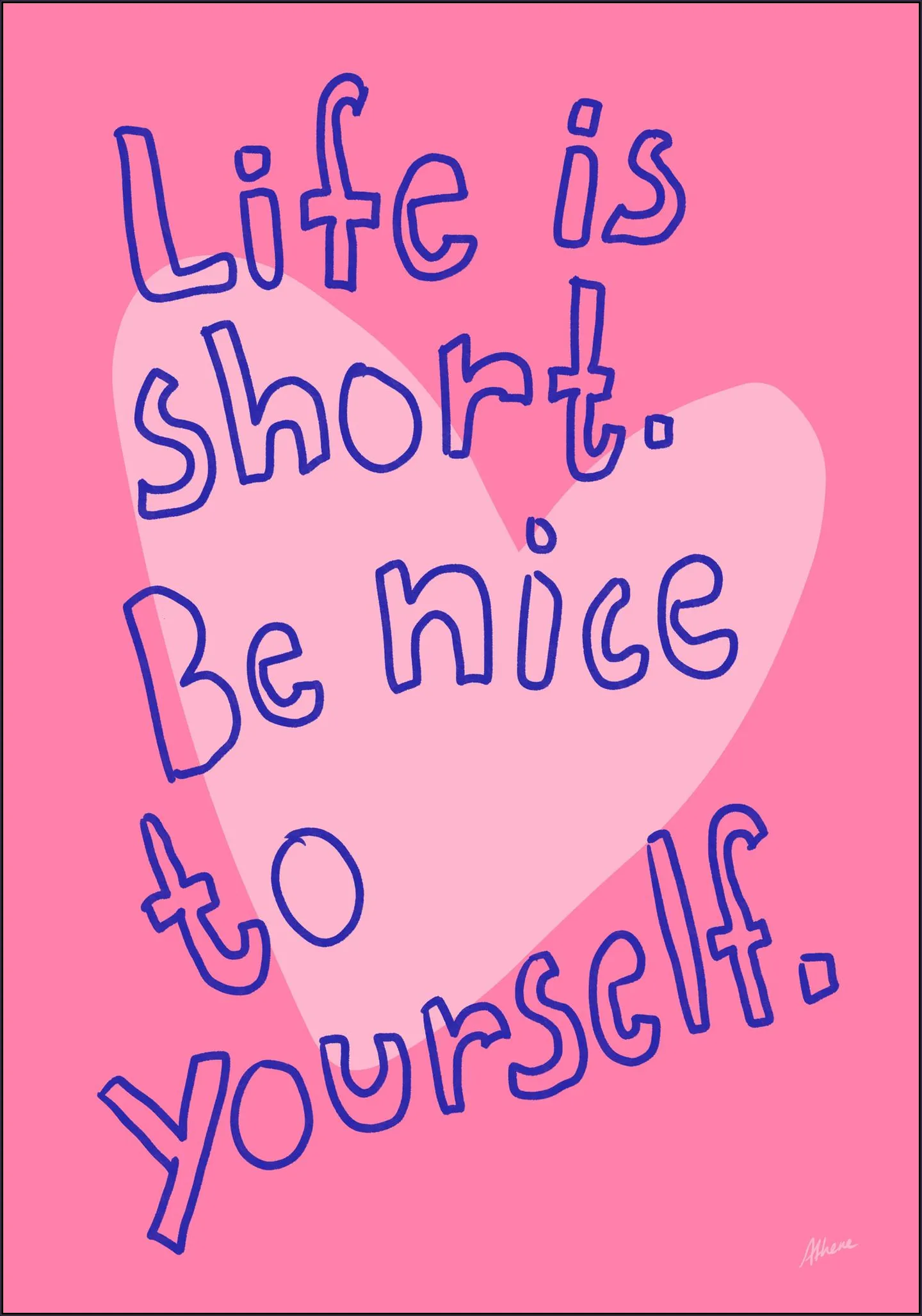 Be Nice!!